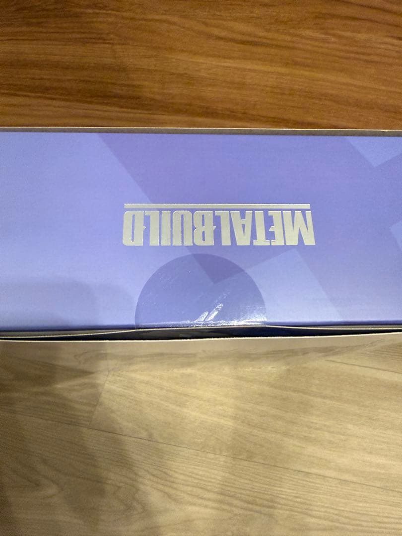 L BUILD ダブルオーライザー デザイナーズブルー Ver.