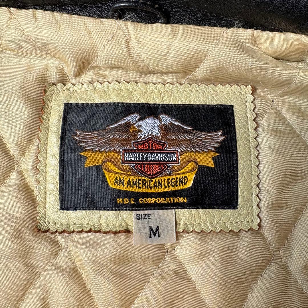 HARLEY DAVIDSON ハーレーダヴィッドソン レザージャケット