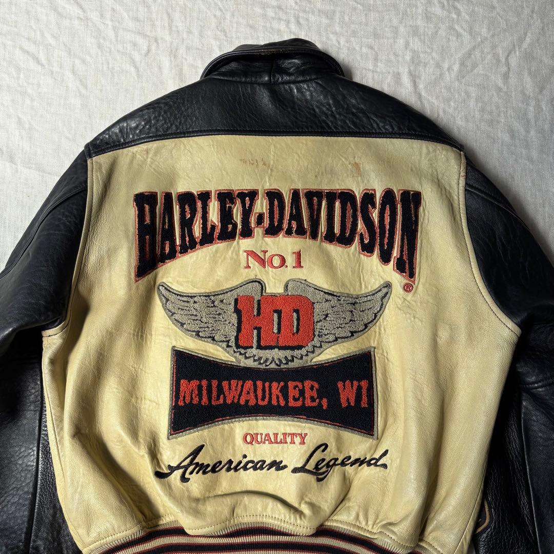 HARLEY DAVIDSON ハーレーダヴィッドソン レザージャケット