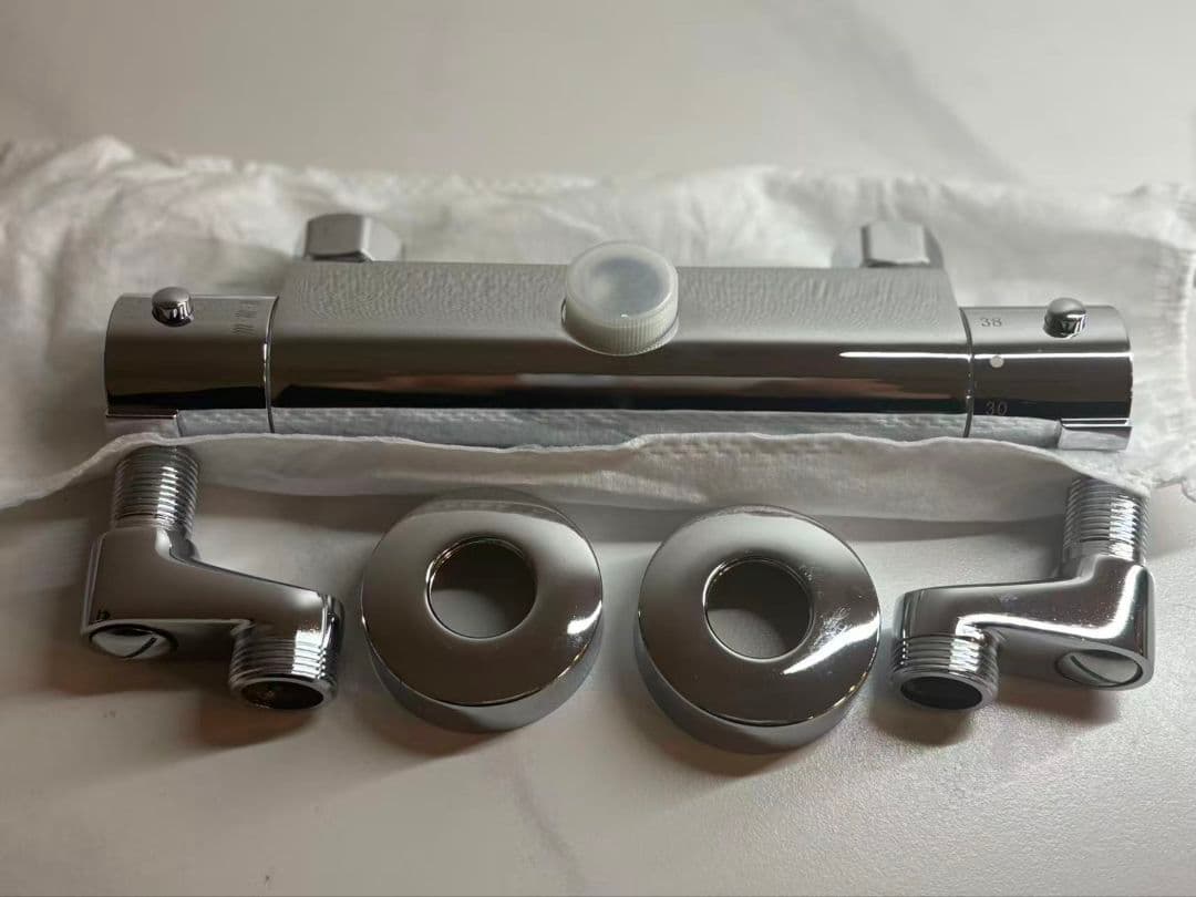 シャワー水温調節弁