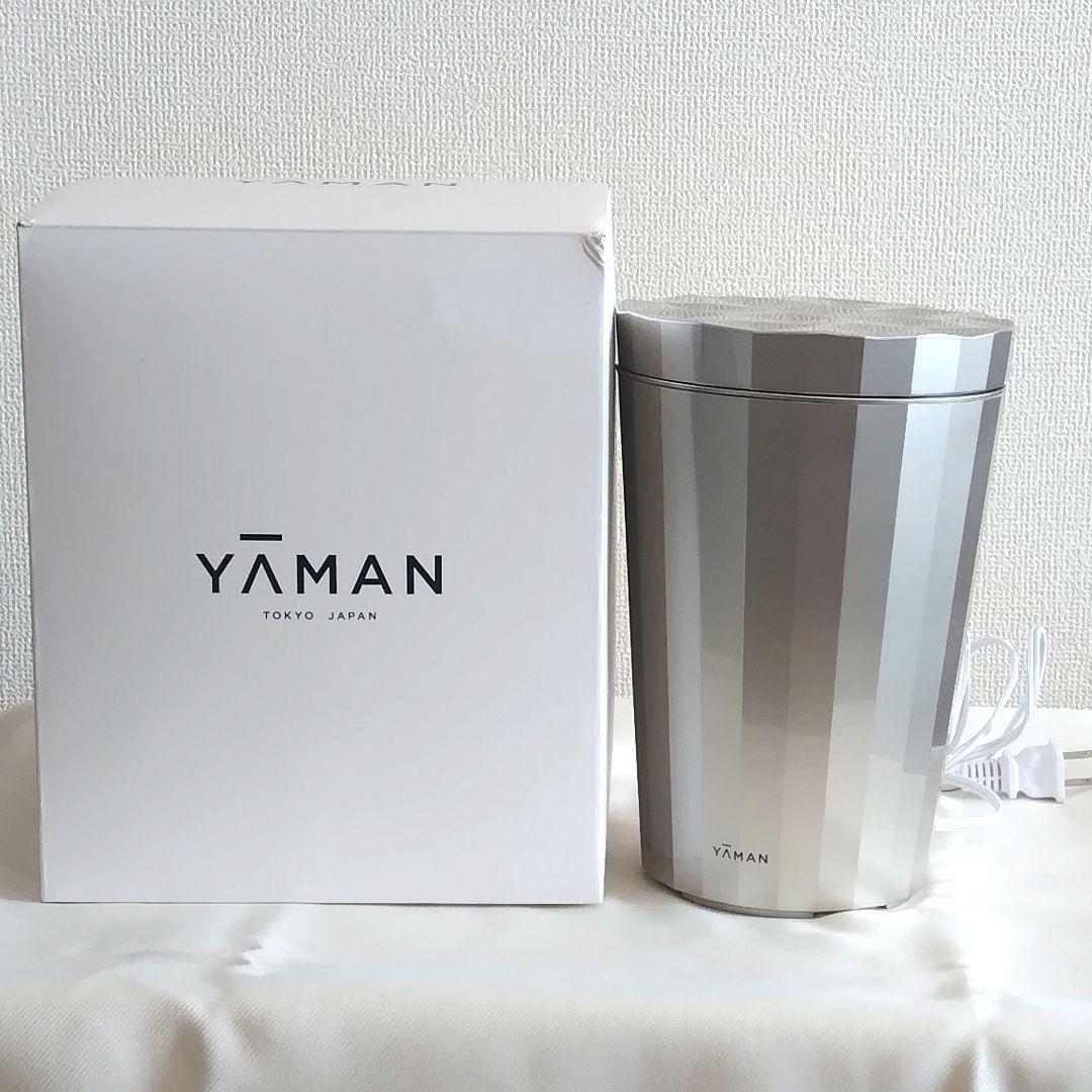 【1年保証付き】【美品】YA-MAN 美顔器スチーマーフォトケア YJSB0N