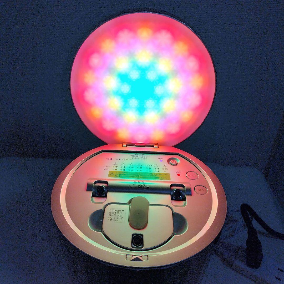 【1年保証付き】【美品】YA-MAN 美顔器スチーマーフォトケア YJSB0N