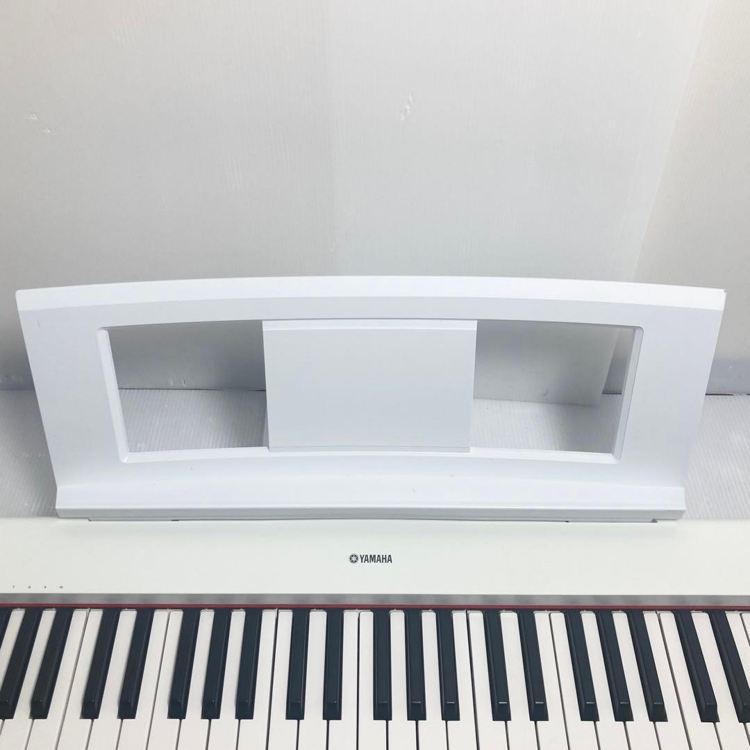 美品 YAMAHA 電子キーボード ピアジェーロ NP-32 2021年製