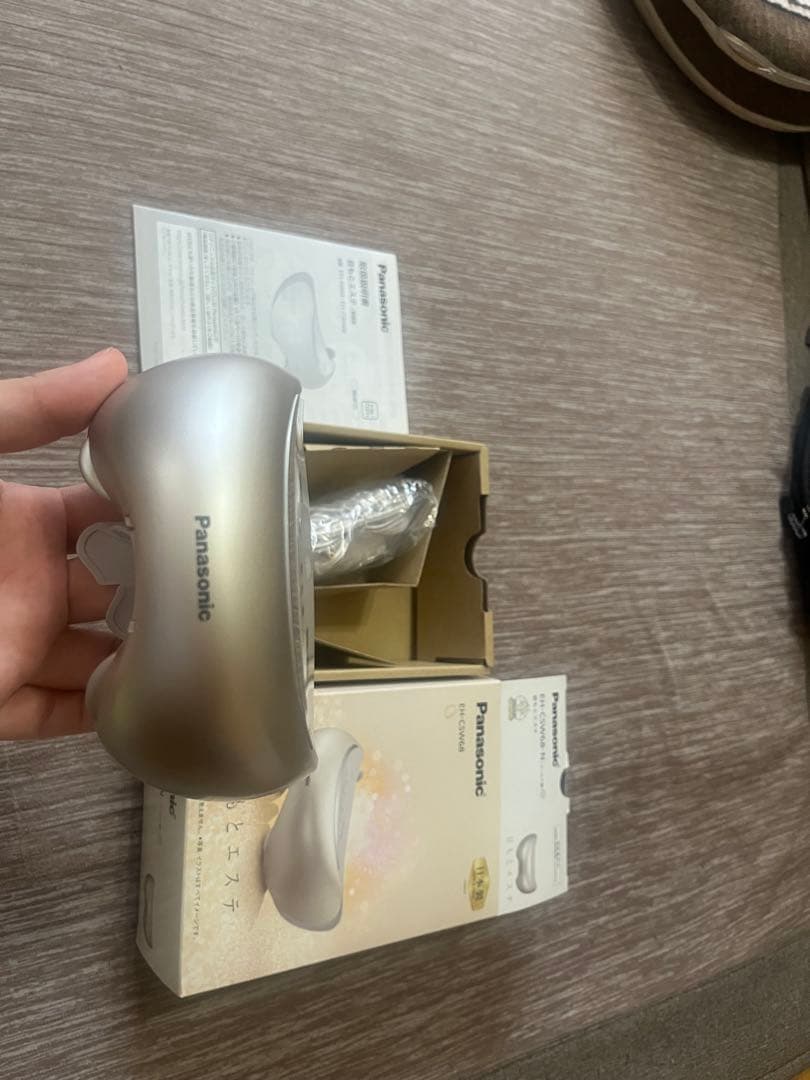 Panasonic 目もとエステ