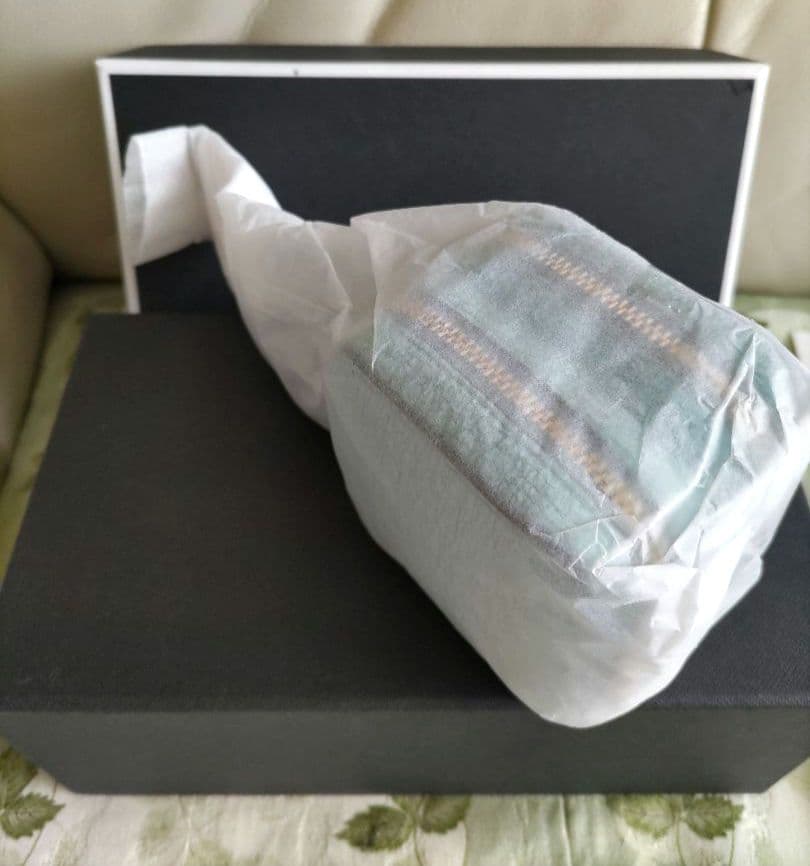 新品未使用アニヤハインドマーチ　ケース　ミニバッグ　チャーム　キーホルダー