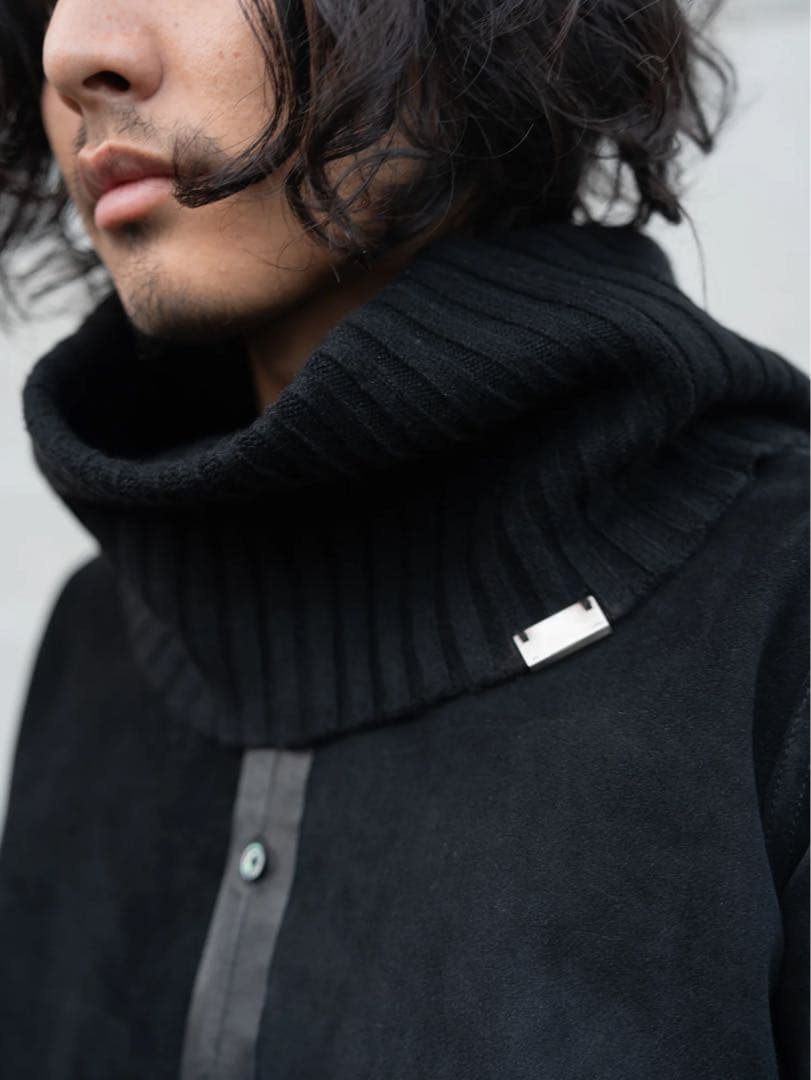 小物 PRY SLV925 Double-Wrap Cashmere Snood