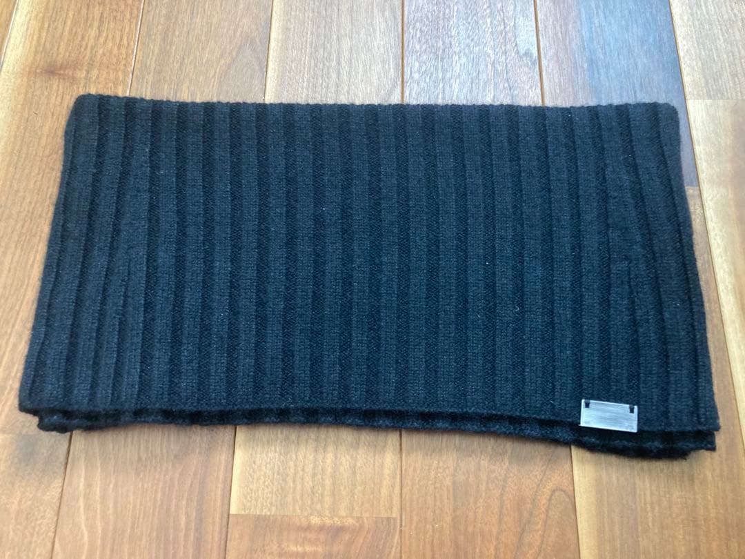 小物 PRY SLV925 Double-Wrap Cashmere Snood