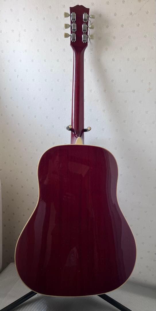 J-45 サザンジャンボタイプ レプリカ カスタム エレアコ フィッシュマン