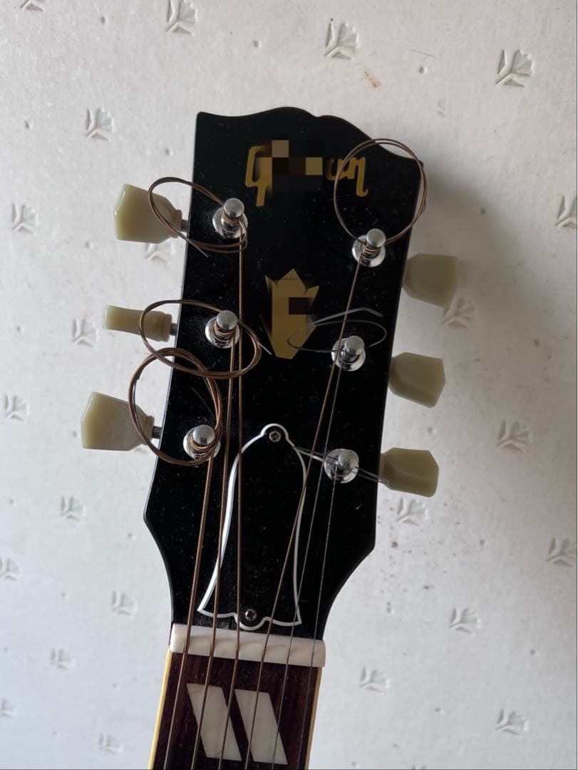 J-45 サザンジャンボタイプ レプリカ カスタム エレアコ フィッシュマン