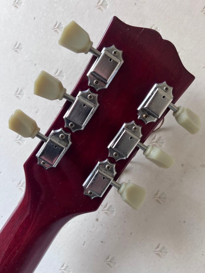 J-45 サザンジャンボタイプ レプリカ カスタム エレアコ フィッシュマン