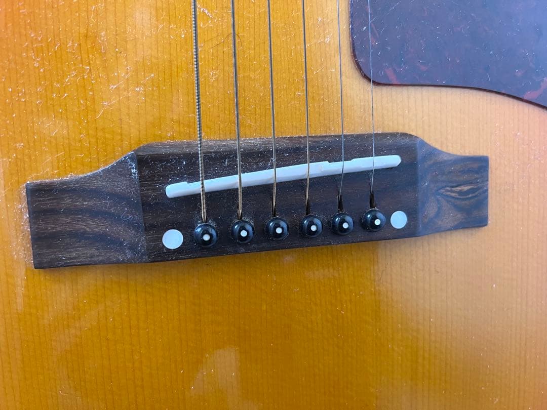 J-45 サザンジャンボタイプ レプリカ カスタム エレアコ フィッシュマン