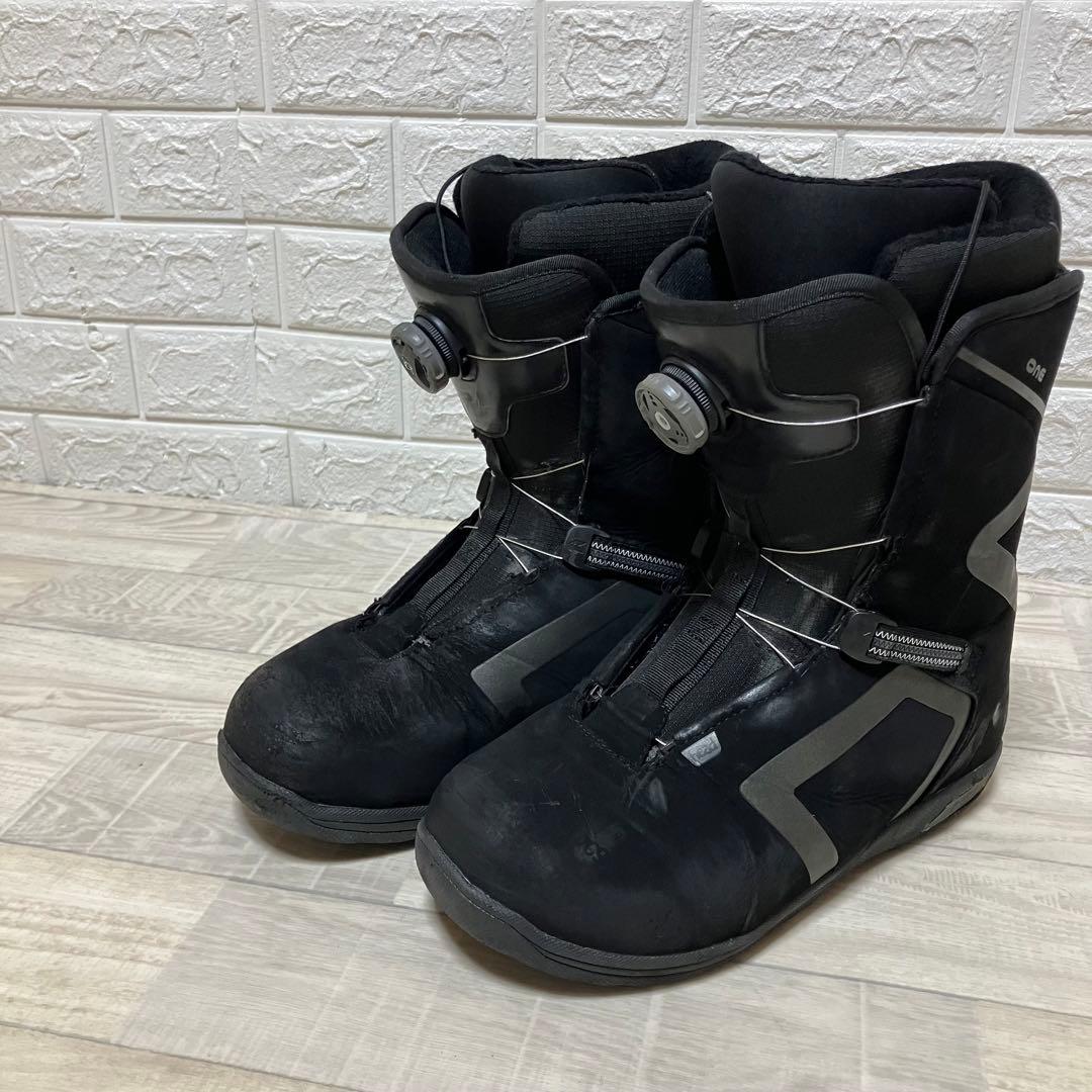 HEAD ONE スノーボードブーツ 28.0cm ヘッド　ワン　BOA ボア