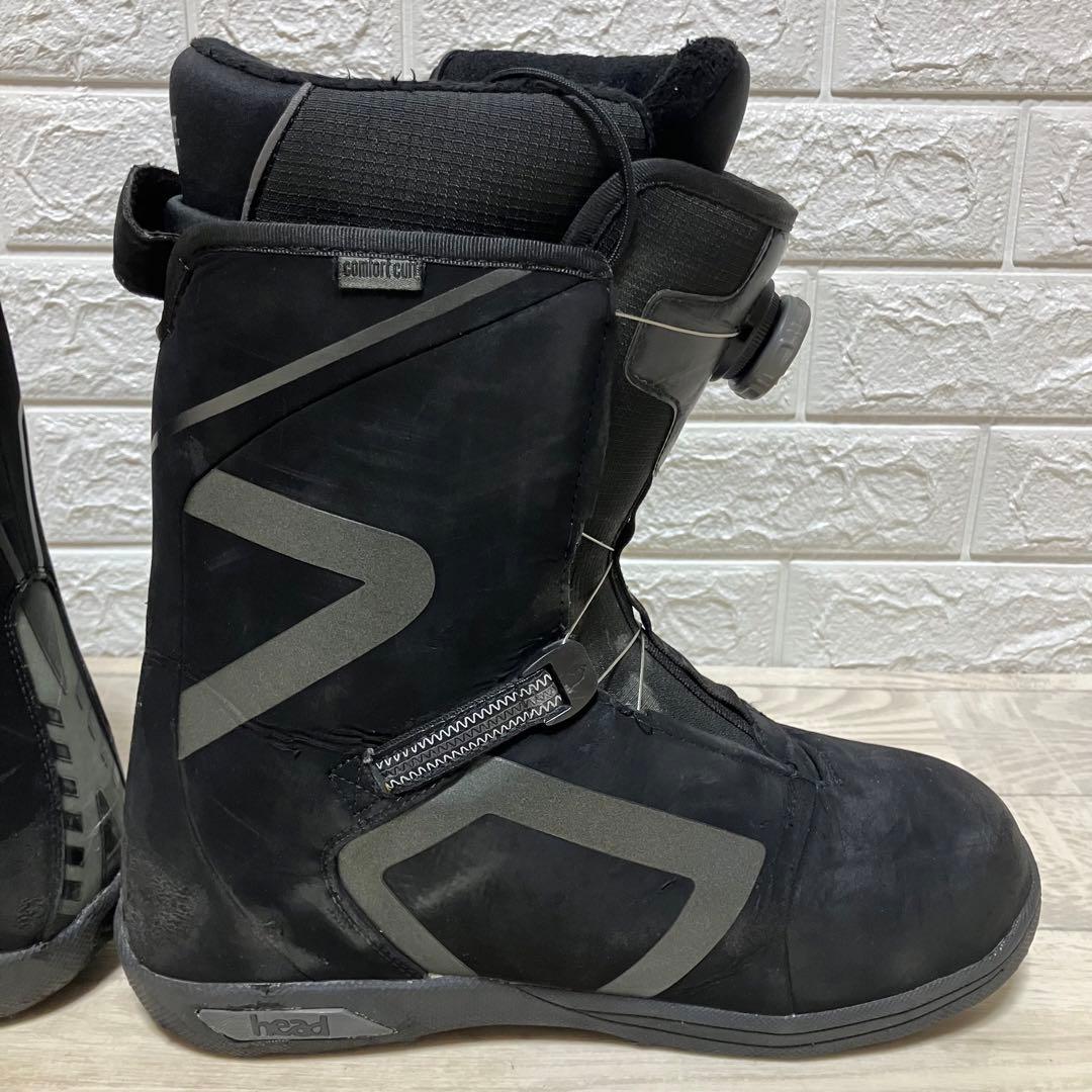 HEAD ONE スノーボードブーツ 28.0cm ヘッド　ワン　BOA ボア