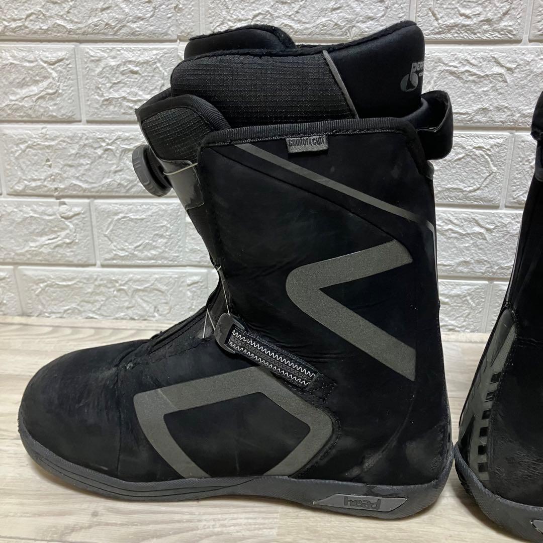 HEAD ONE スノーボードブーツ 28.0cm ヘッド　ワン　BOA ボア