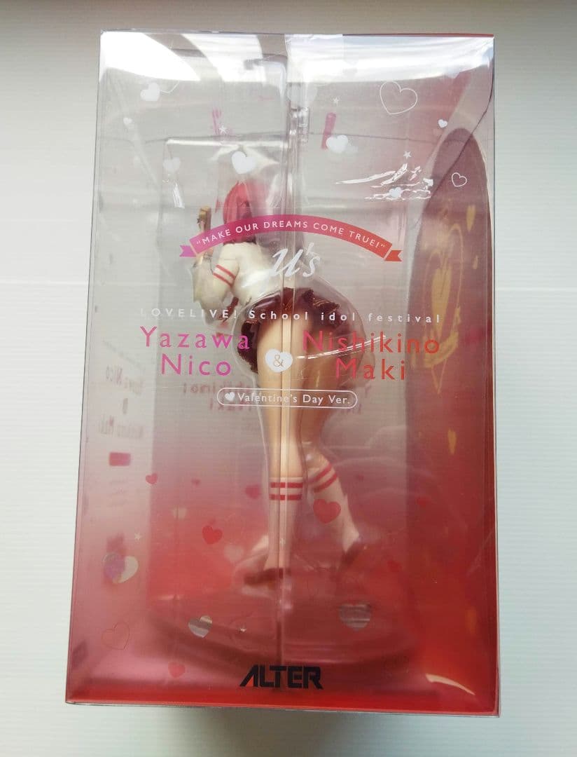 ラブライブ！ 矢澤にこ 西木野真姫 1/7 フィギュア[アルター] 新品未開封