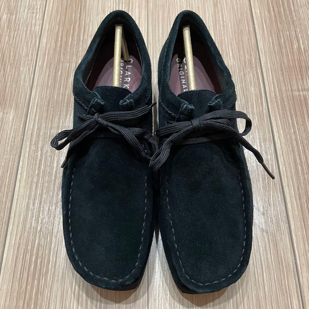 CLARKS ORIGINALS／WALLABEE GTX／UK7
