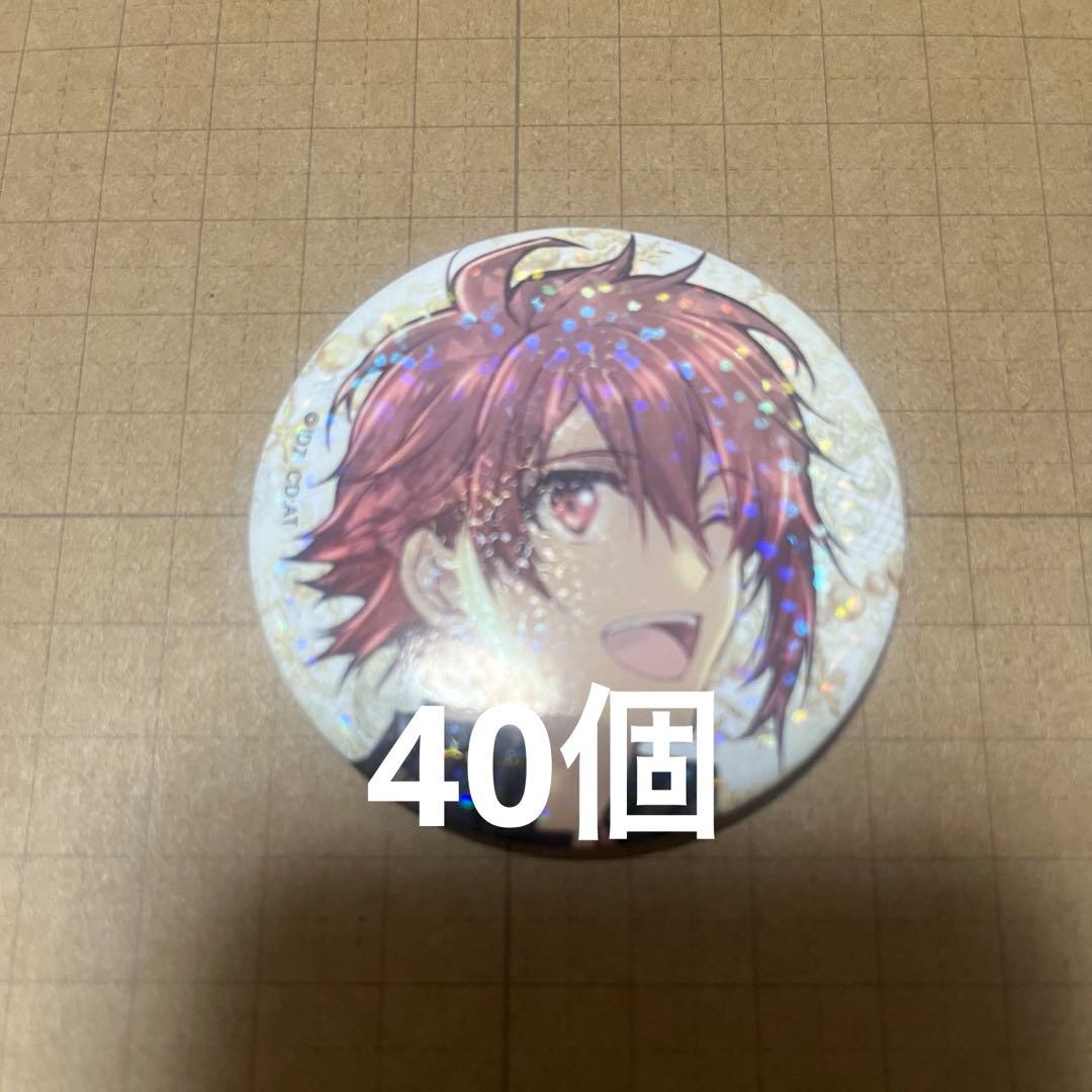 アイナナ 缶バッジ　3周年　3th 陸