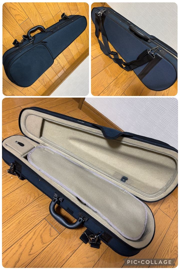 【極美品】スズキ　バイオリン　No.230 1/4 2009年