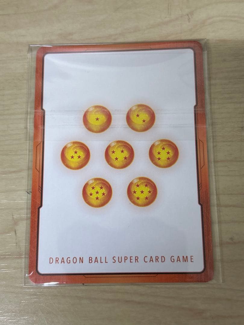 ドラゴンボールカード　エナジーマーカー　魔人ブウ　金