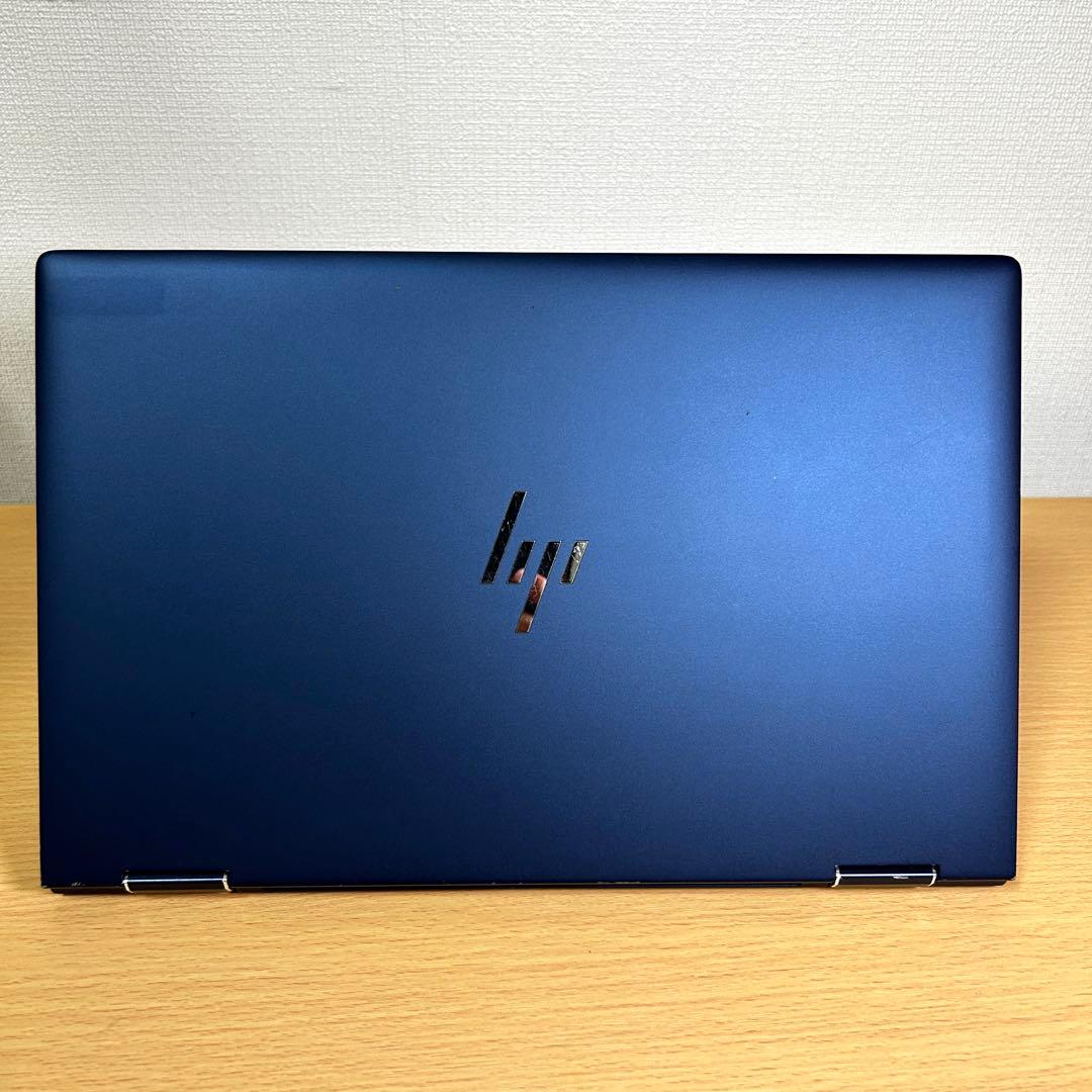 美品 hp Elite Dragonfly G2 16GB タッチパネル LTE