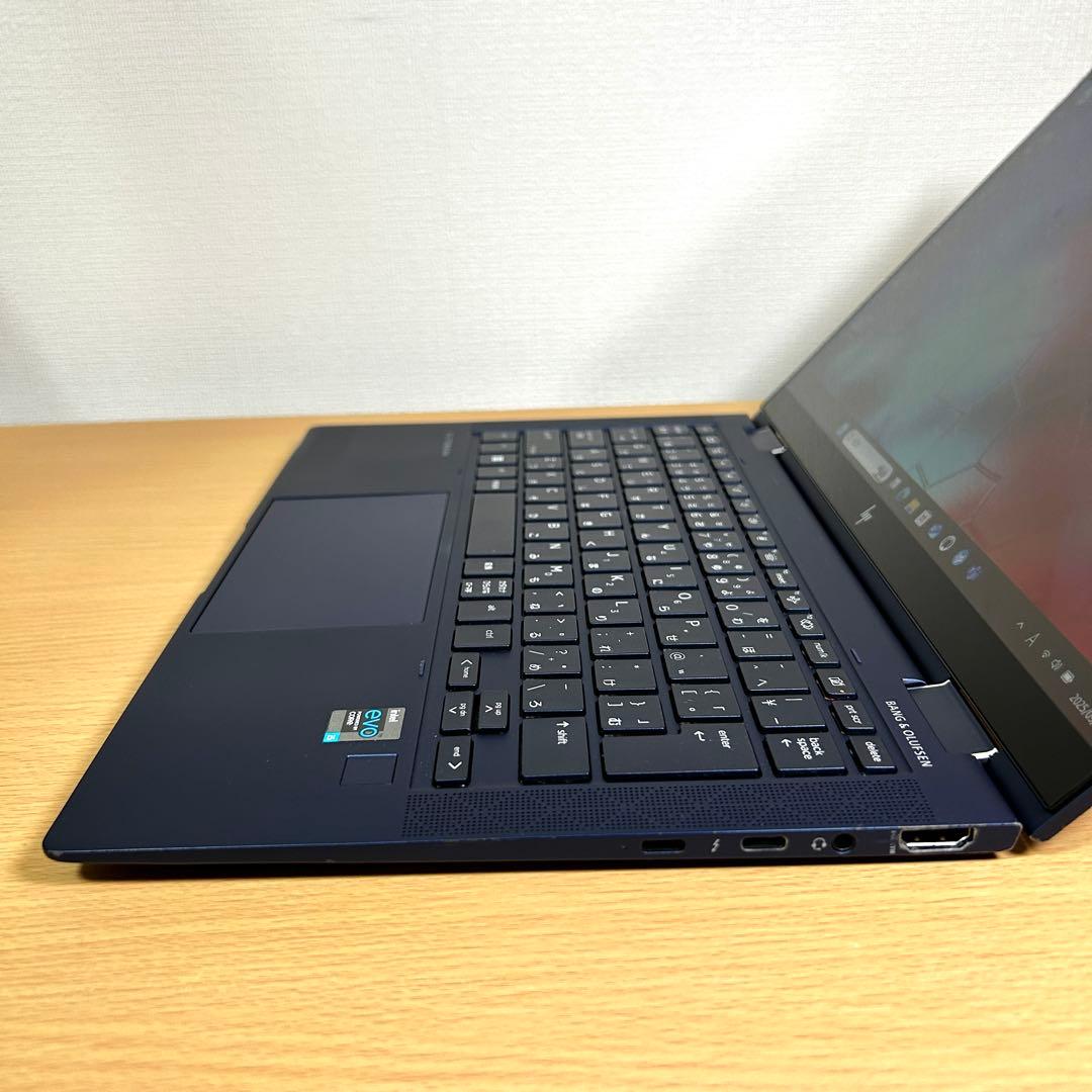 美品 hp Elite Dragonfly G2 16GB タッチパネル LTE