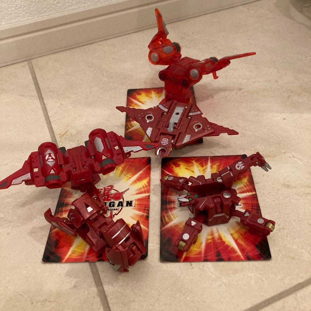 【値下げ】爆丸 ゲームボードセット まとめ売り