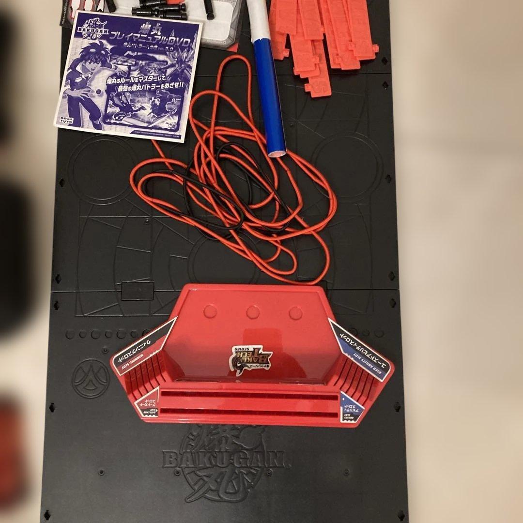 【値下げ】爆丸 ゲームボードセット まとめ売り