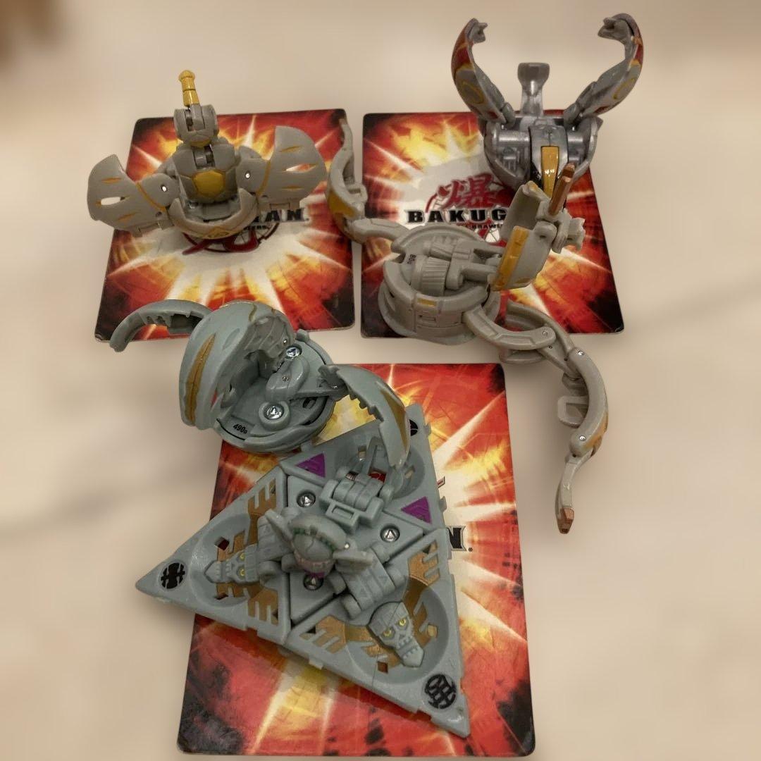 【値下げ】爆丸 ゲームボードセット まとめ売り