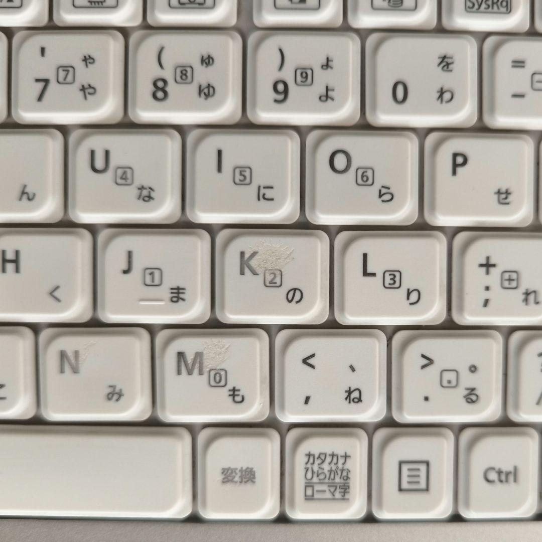 Let’s note SV8 ノートパソコン│i5第8世代／Windows11