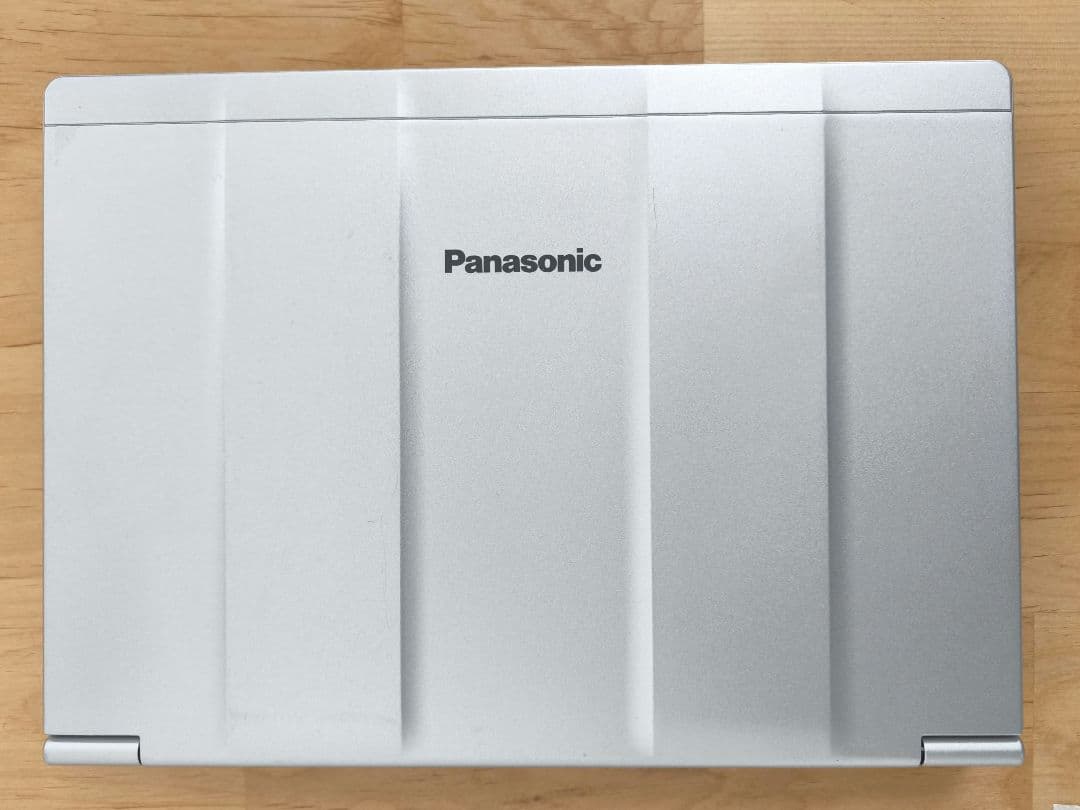 Let’s note SV8 ノートパソコン│i5第8世代／Windows11