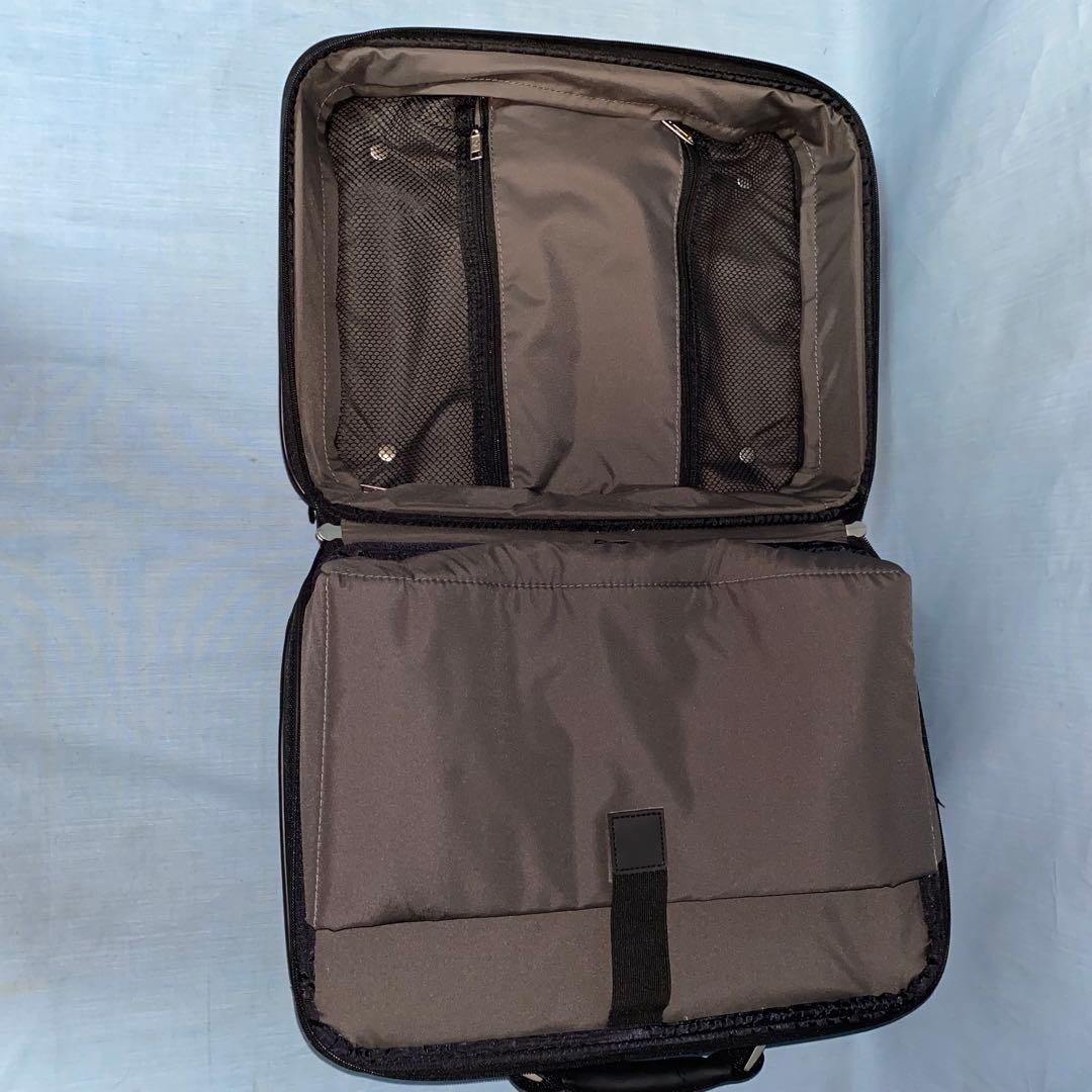 Samsoniteサムソナイト　ビジネス　出張　ソフトキャリーケース
