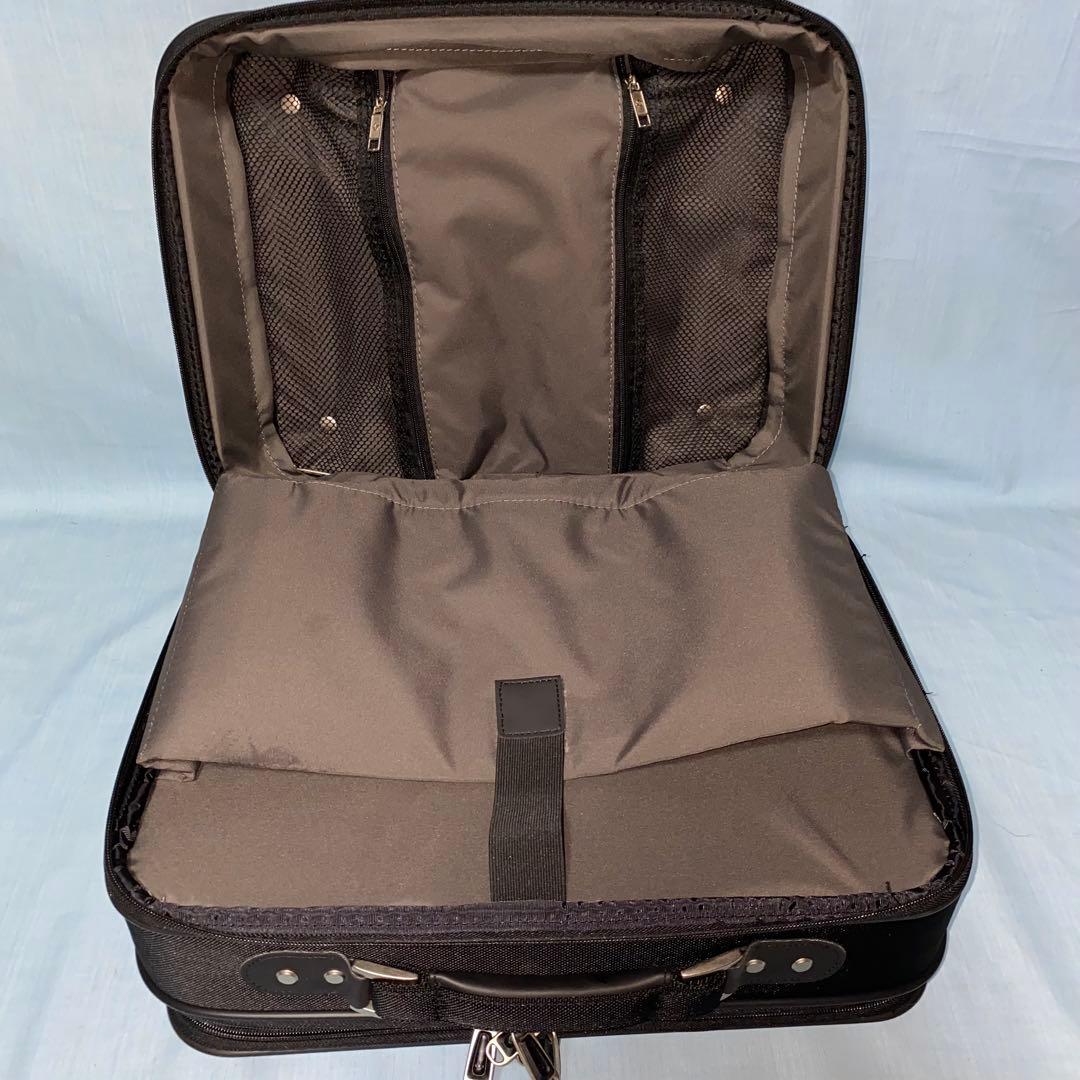 Samsoniteサムソナイト　ビジネス　出張　ソフトキャリーケース