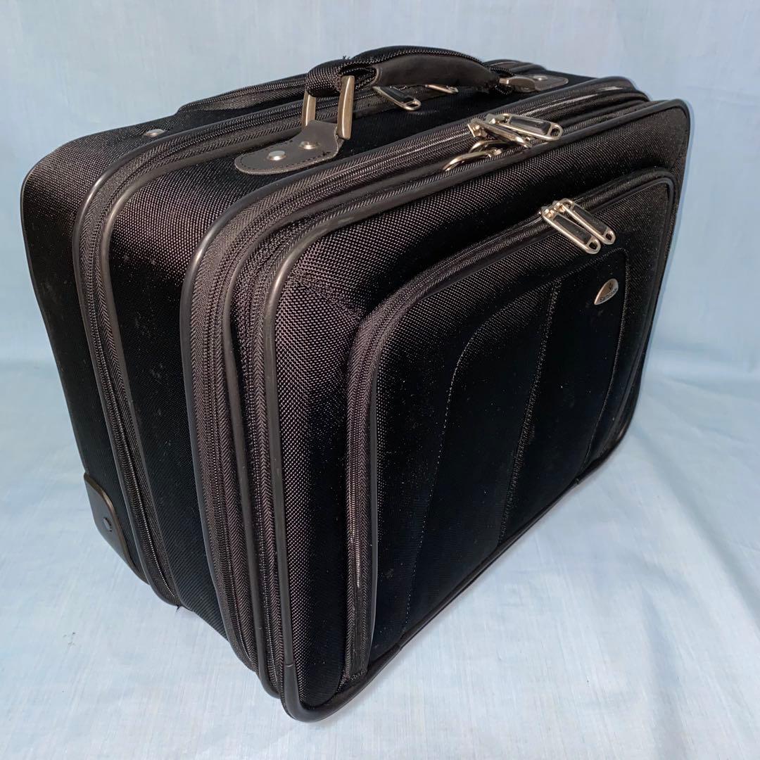 Samsoniteサムソナイト　ビジネス　出張　ソフトキャリーケース