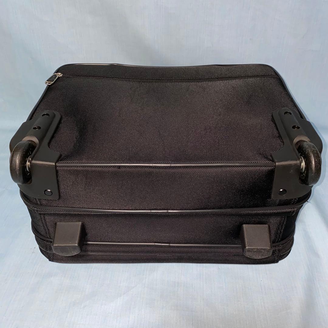 Samsoniteサムソナイト　ビジネス　出張　ソフトキャリーケース