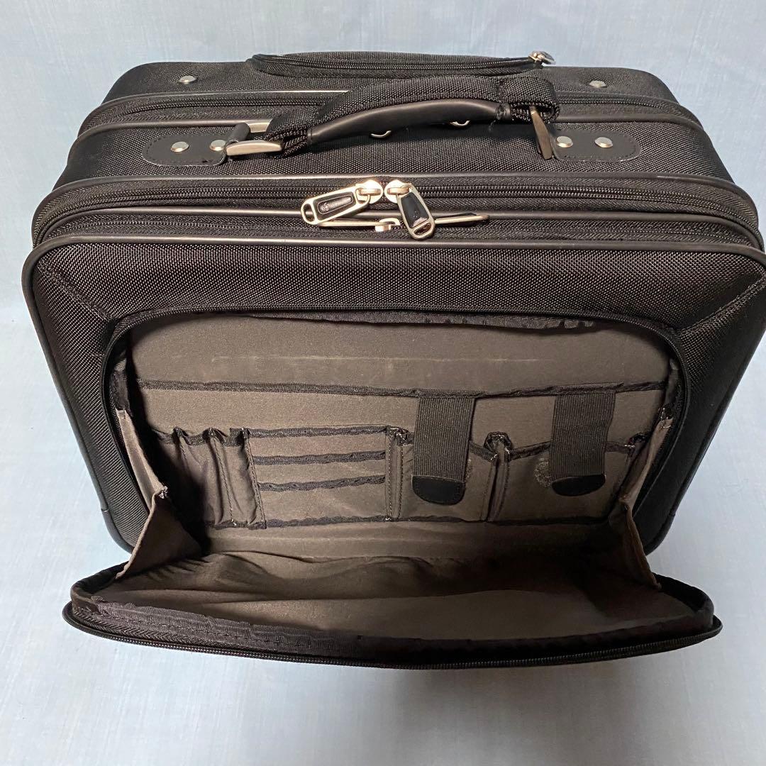 Samsoniteサムソナイト　ビジネス　出張　ソフトキャリーケース