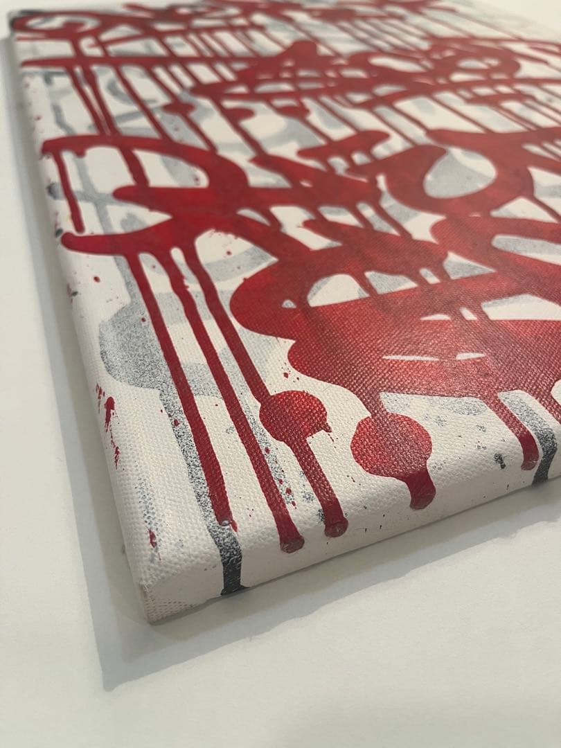 グラフィティアート作品　検索）マークゴンザレス　KAWS NIGO