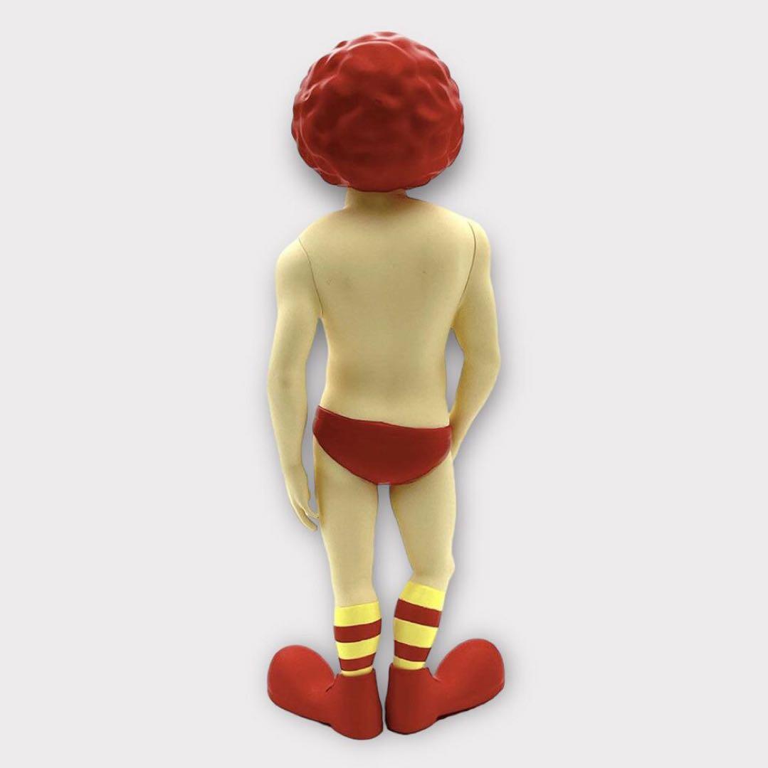 ロナルド　マクドナルド　セクシーバージョン　ウィザード・スカル