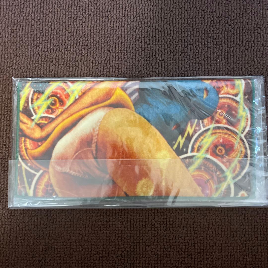 エロスティカ・ロッキンジェリービーン・ハンカチ・クリアファイル・うちわ・チラシ