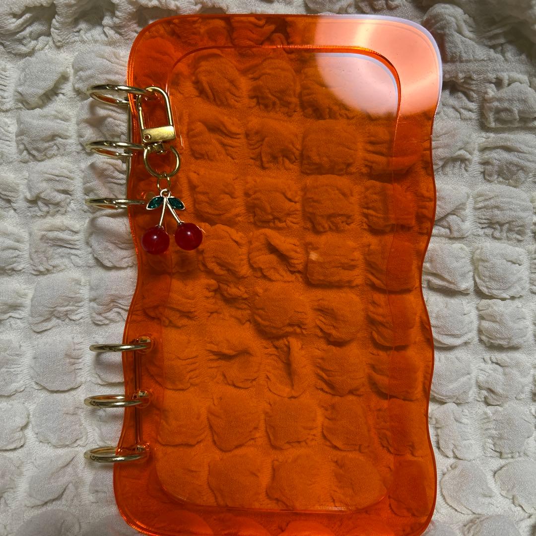 アクリルバインダーA6波型