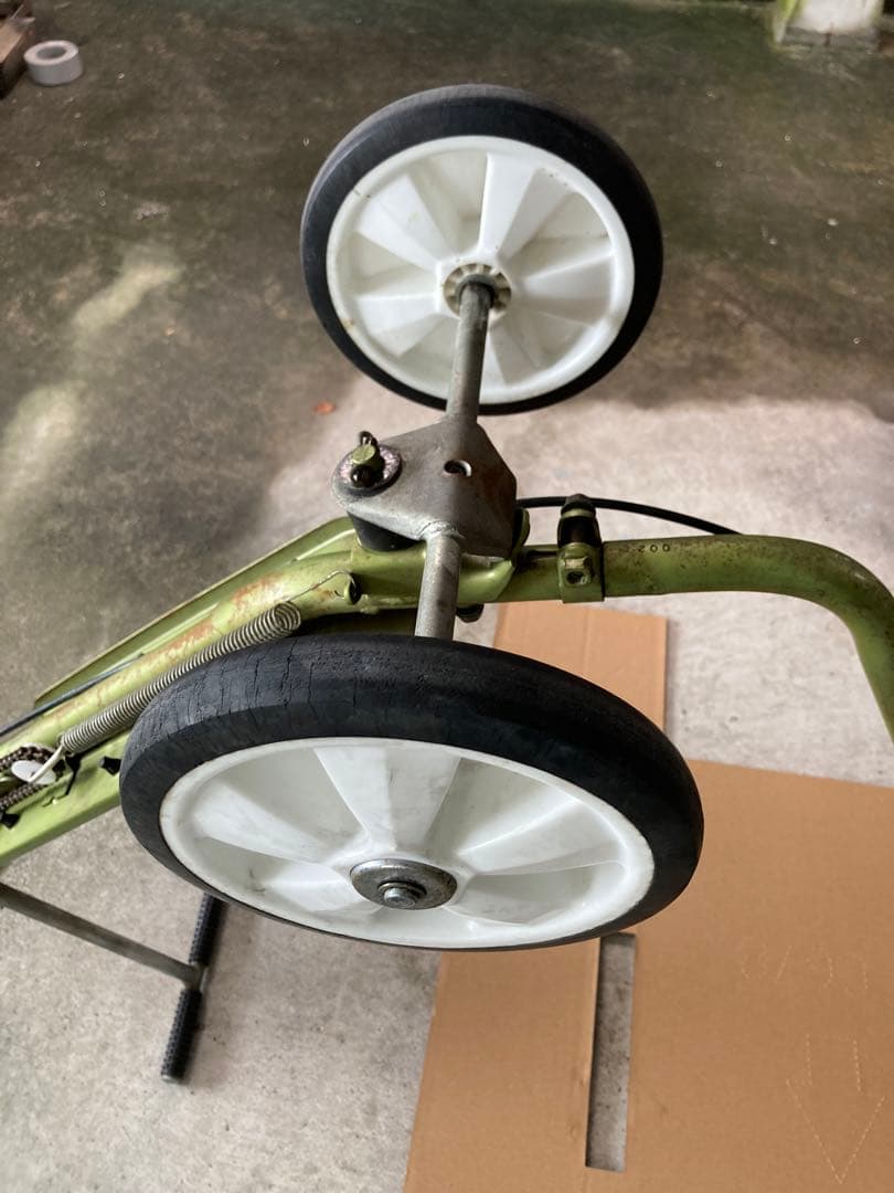 ホンダ　ローラースルーゴーゴー　セブン