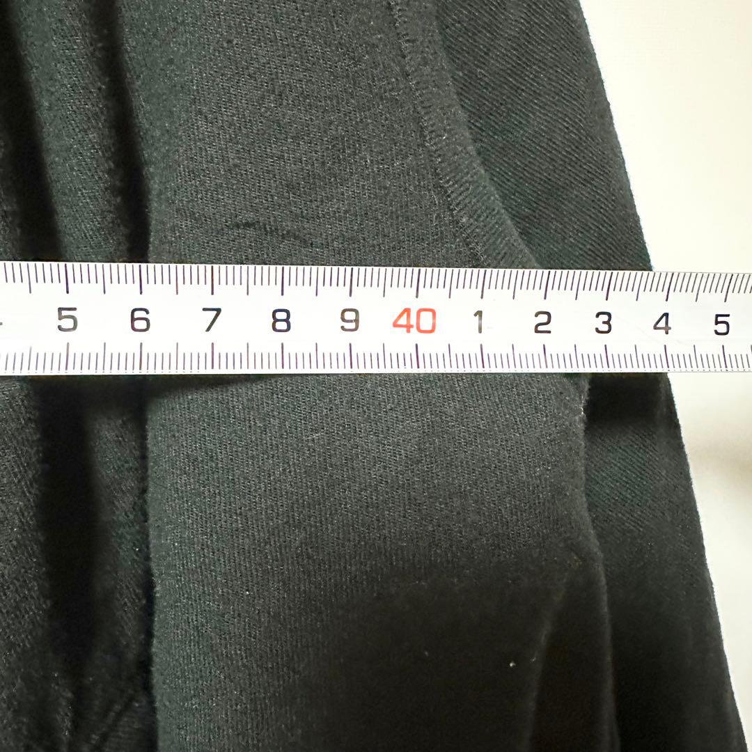 《ひかる》美品♡michirico ミチリコ アシンメトリー コート L