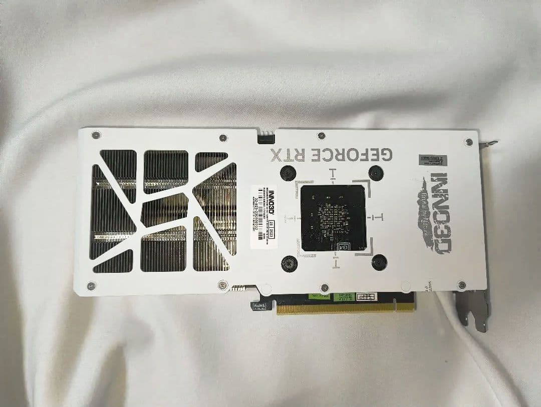 INNO3D GeForce RTX 4060 ti グラフィックボード