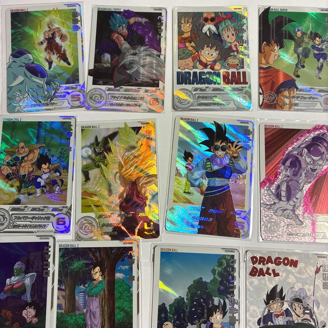 スーパードラゴンボールヒーローズ　DA 大量セット