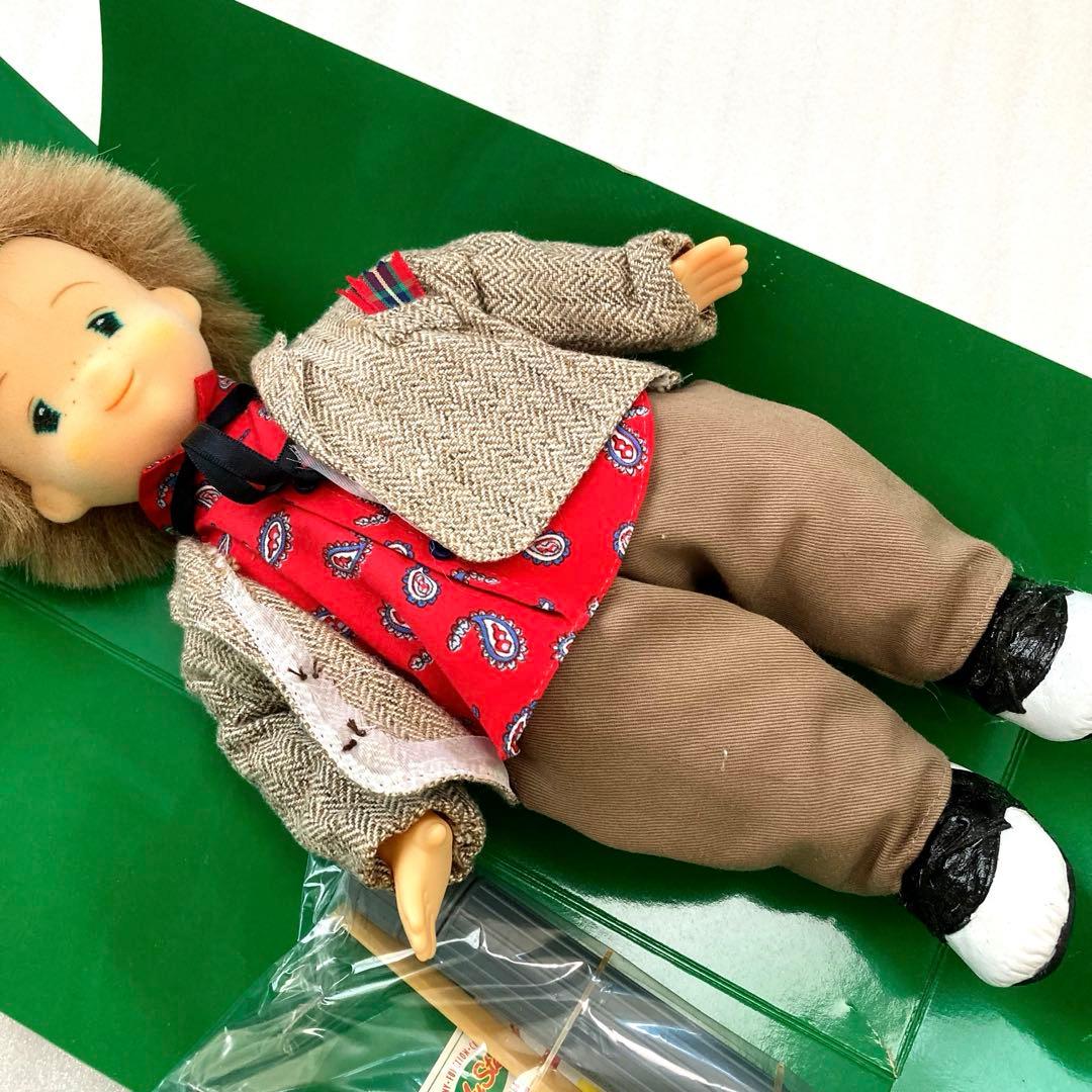 希少 1986年 セキグチ バンダイ 人形 レトロ Be My Steady