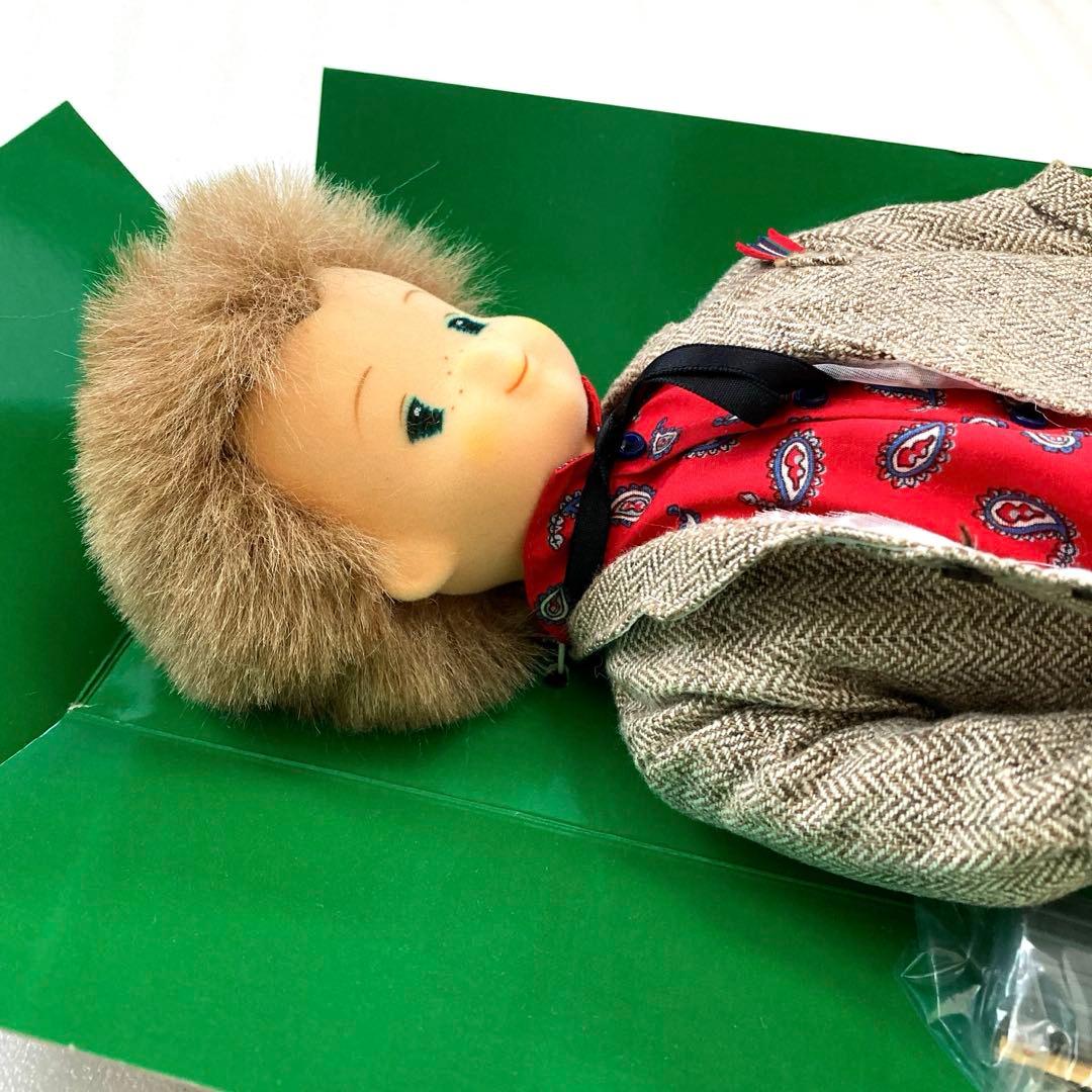 希少 1986年 セキグチ バンダイ 人形 レトロ Be My Steady