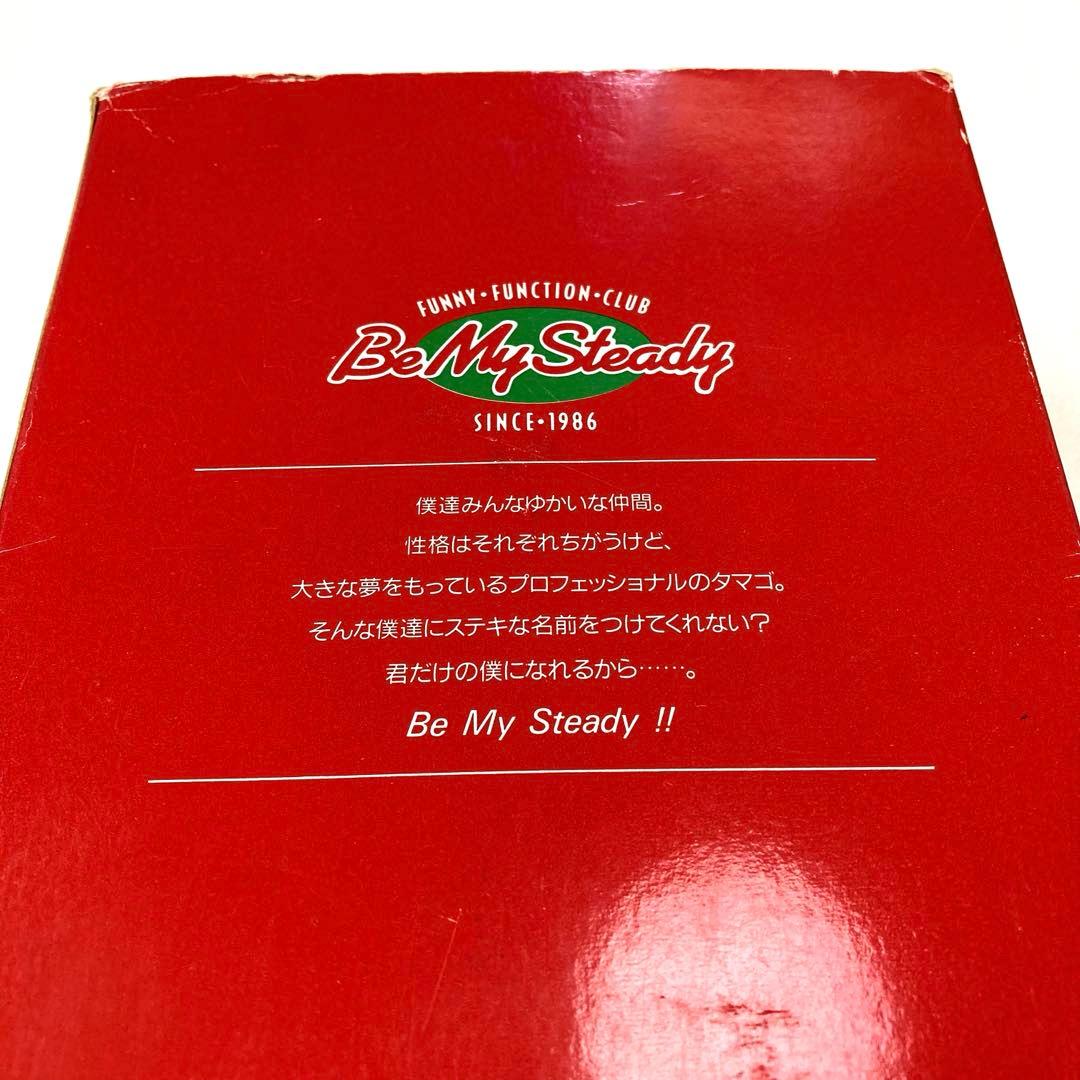 希少 1986年 セキグチ バンダイ 人形 レトロ Be My Steady