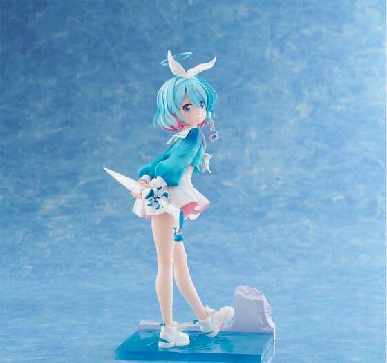 ブルーアーカイブ　The Animation　アロナ　フィギュア　シッテムの箱