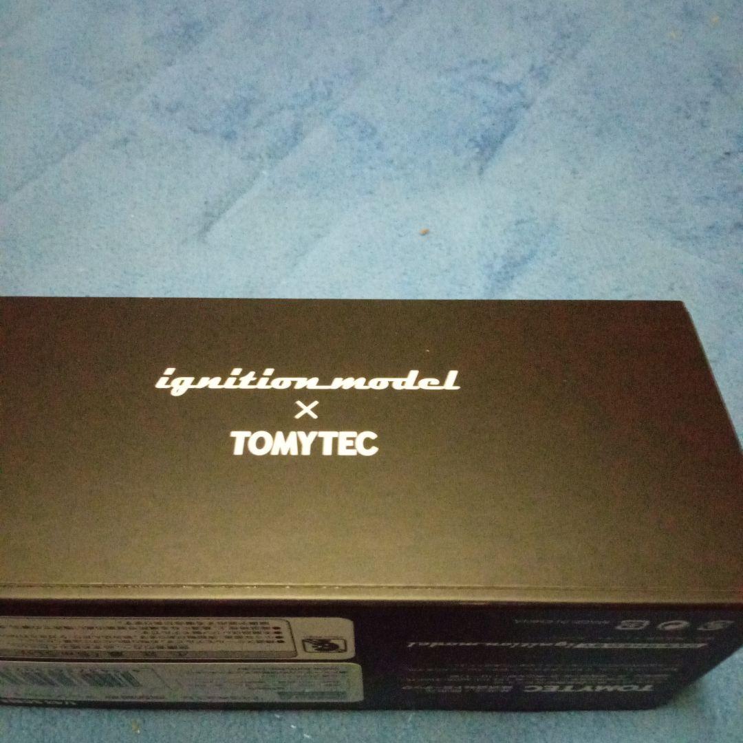 ignition model Machine 西部警察　スカイライン　RS-1