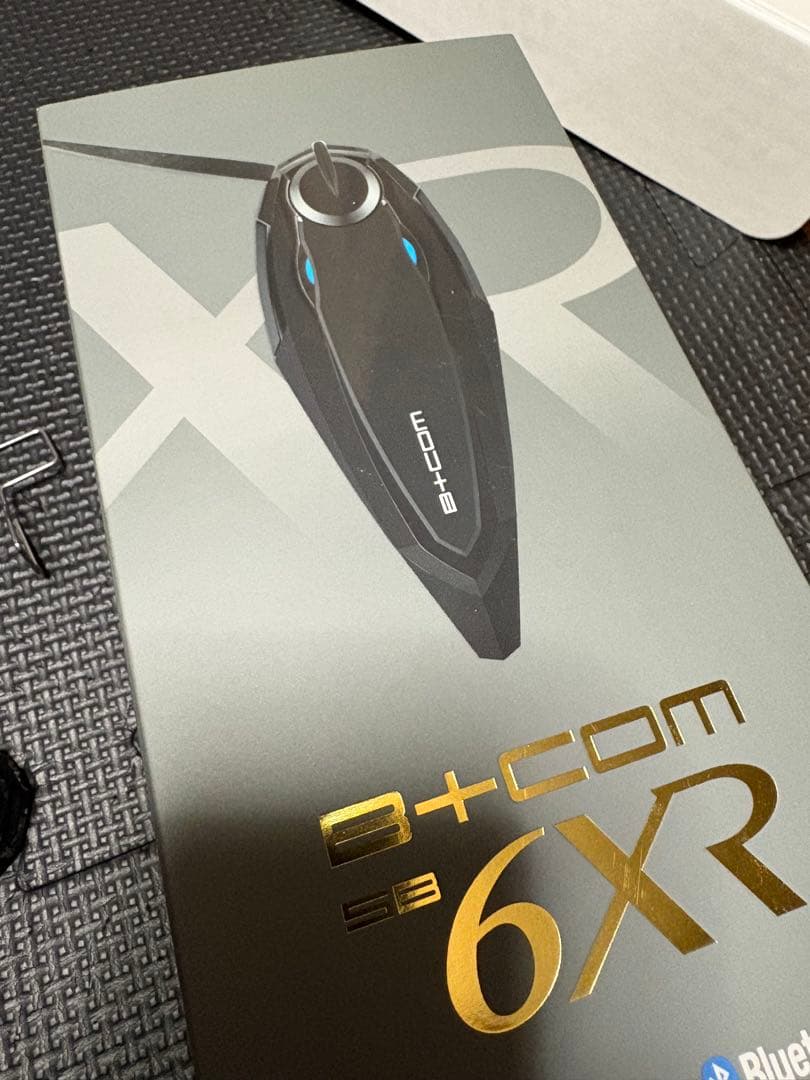 アクセサリー B+COM SB6XR