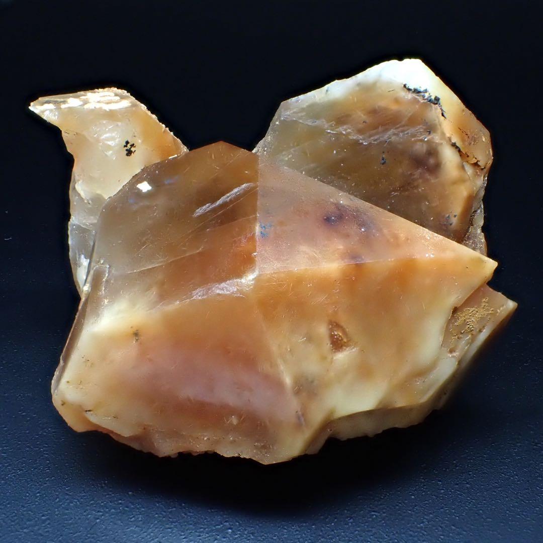 【パキスタン/ザギ産】ザギマウンテンアストロフィライトインクォーツ